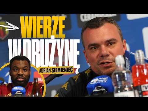 You are currently viewing KONFERENCJA PRZED MECZEM #JAGLECH