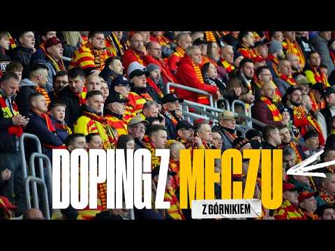 DOPING Z MECZU Z GÓRNIKIEM