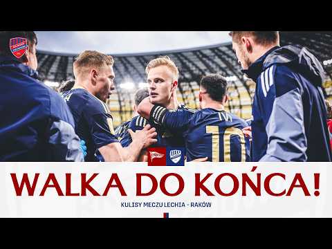 Zwycięska sobota w Gdańsku! | Kulisy meczu Lechia – Raków 1:2