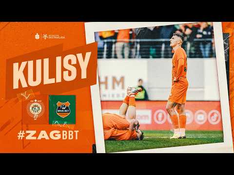 KGHM Zagłębie Lubin – Bruk-Bet Termalica | Kulisy meczu