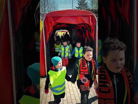 Czasem dzwonek kończy za szybko… ⏰ Ale uśmiechy zostają na długo 😊 Dzięki za świetną energię! 🐯