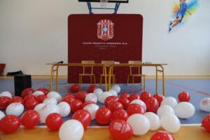 You are currently viewing „Lekcja z Resovią” w Szkole Podstawowej nr 16 w Rzeszowie