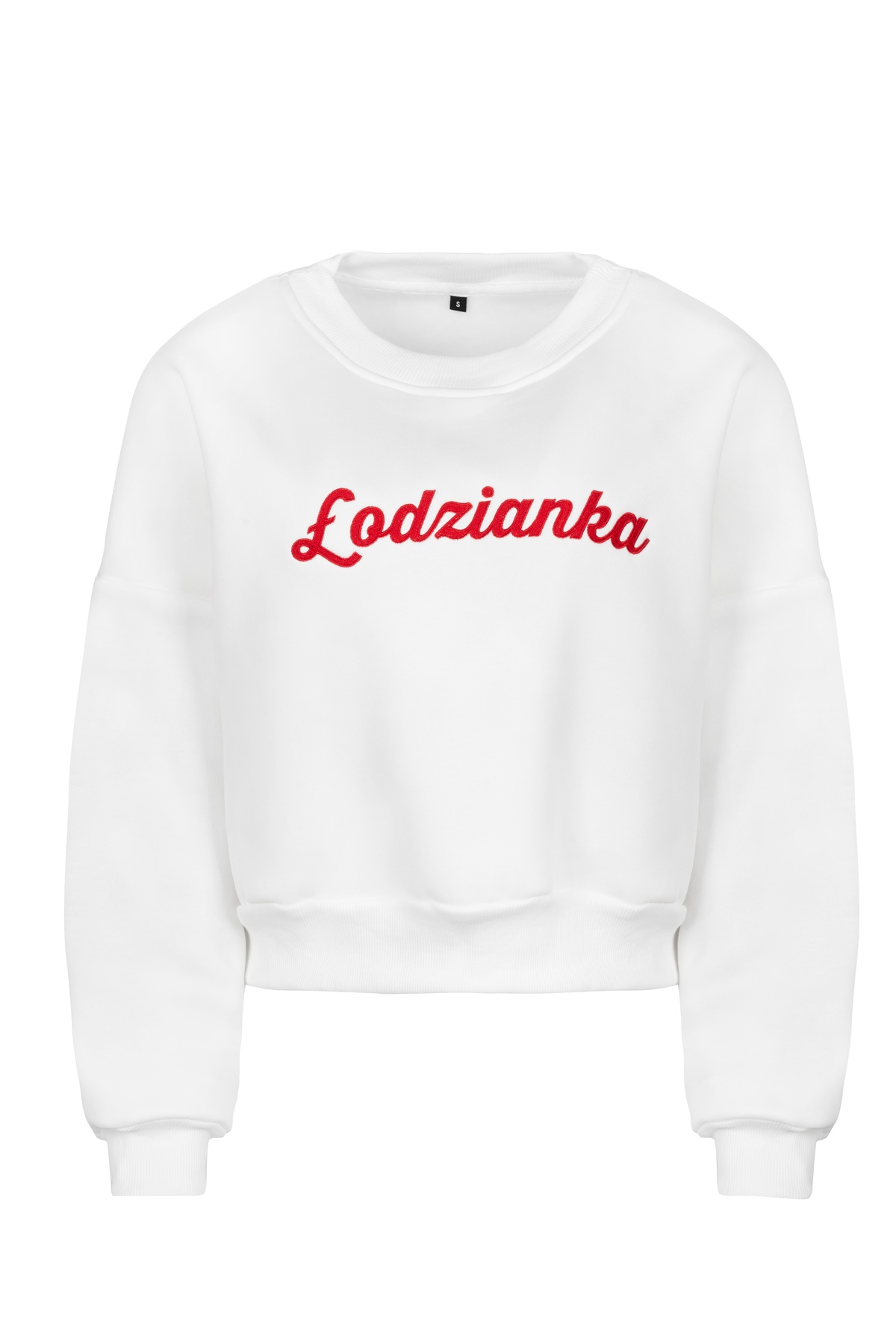 BLUZA DAMSKA ŁODZIANKA