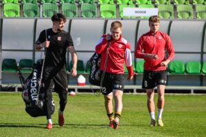 You are currently viewing Zdjęcia z meczu Rekord Bielsko-Biała – Resovia (18.04.2026)