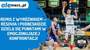 Read more about the article Z 0-2 na 3-2. AMW Arka Gdynia awansuje do półfinału ORLEN Basket Ligi