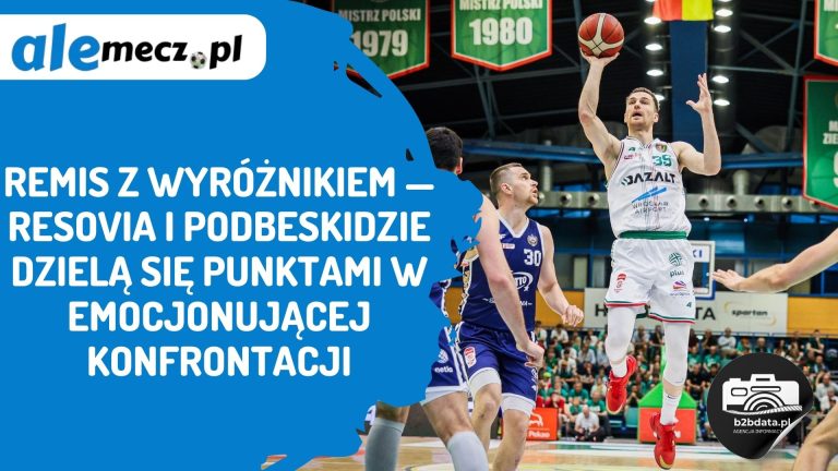 Z 0-2 na 3-2. AMW Arka Gdynia awansuje do półfinału ORLEN Basket Ligi