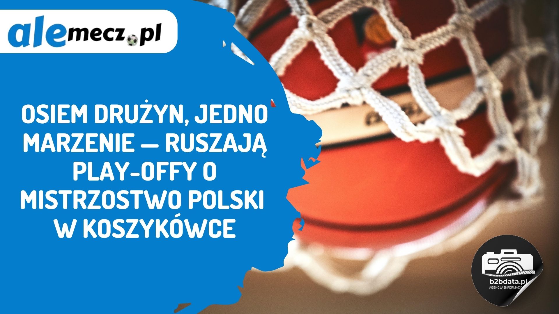 You are currently viewing Osiem drużyn, jedno marzenie — ruszają play-offy o mistrzostwo Polski w koszykówce