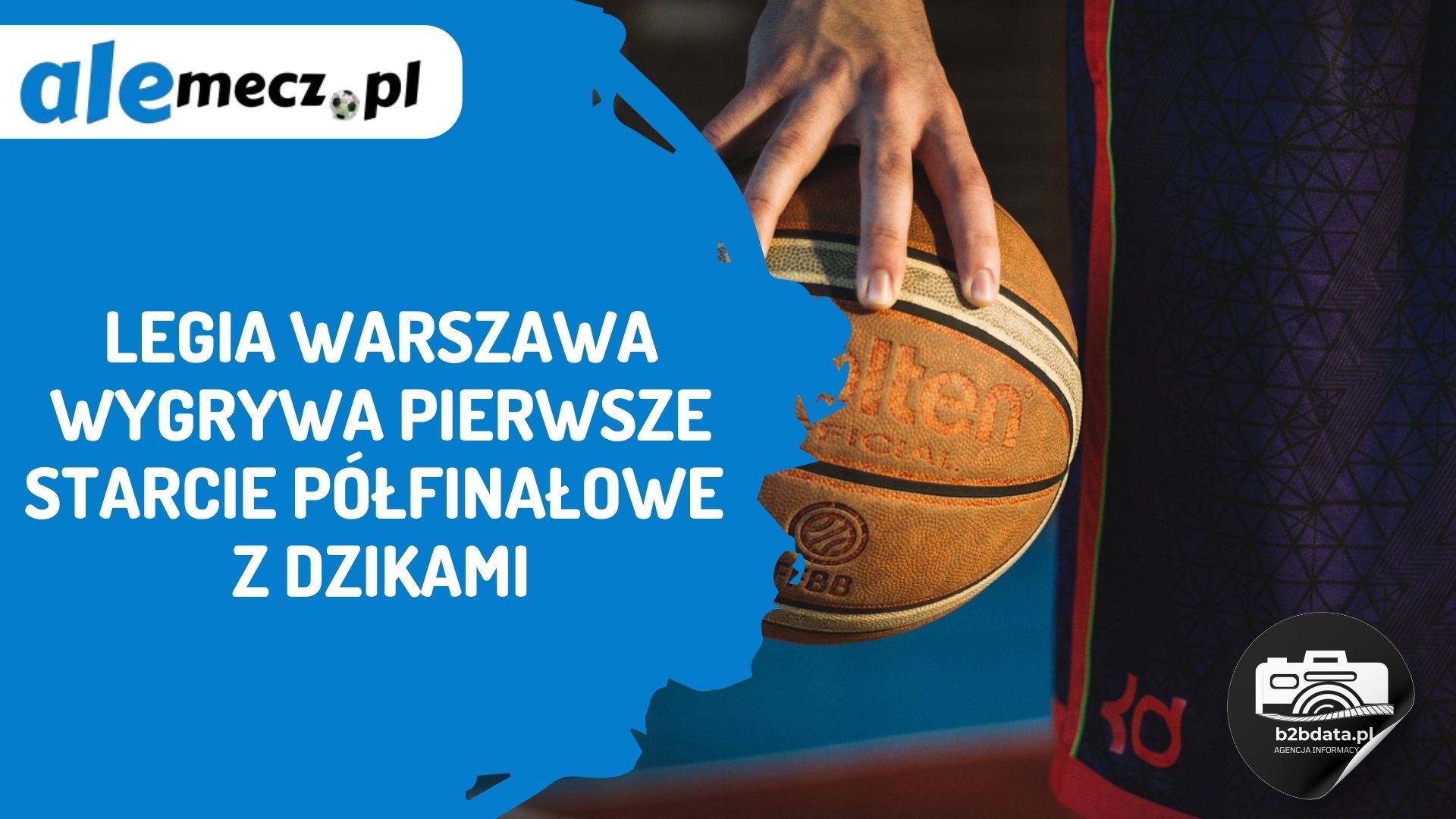 You are currently viewing Legia Warszawa wygrywa pierwsze starcie półfinałowe z Dzikami