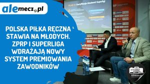Read more about the article Polska piłka ręczna stawia na młodych. ZPRP i Superliga wdrażają nowy system premiowania zawodników