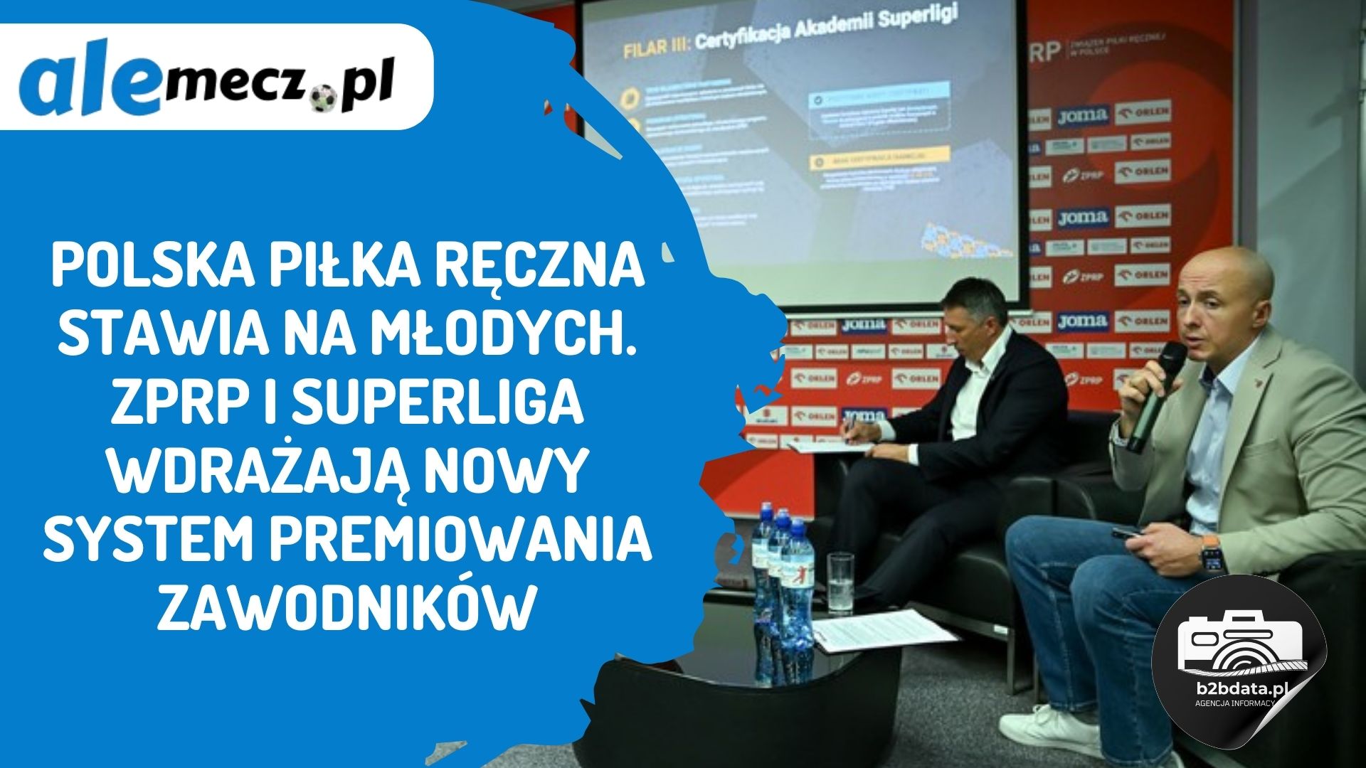 You are currently viewing Polska piłka ręczna stawia na młodych. ZPRP i Superliga wdrażają nowy system premiowania zawodników