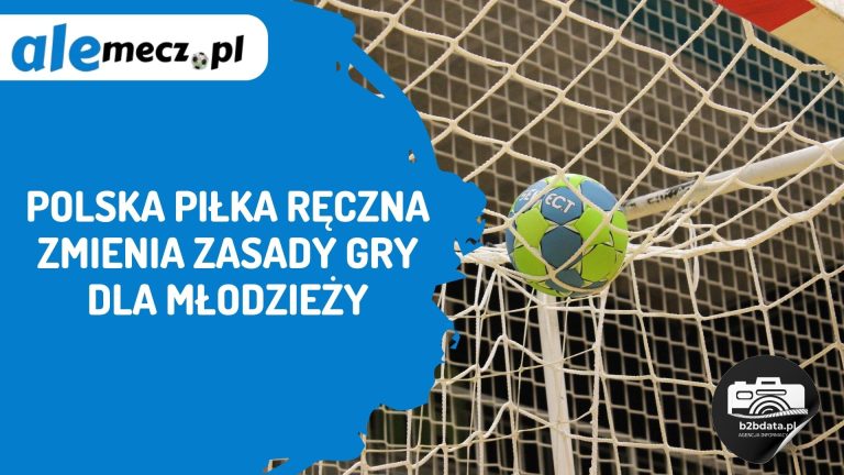 Polska piłka ręczna zmienia zasady gry dla młodzieży