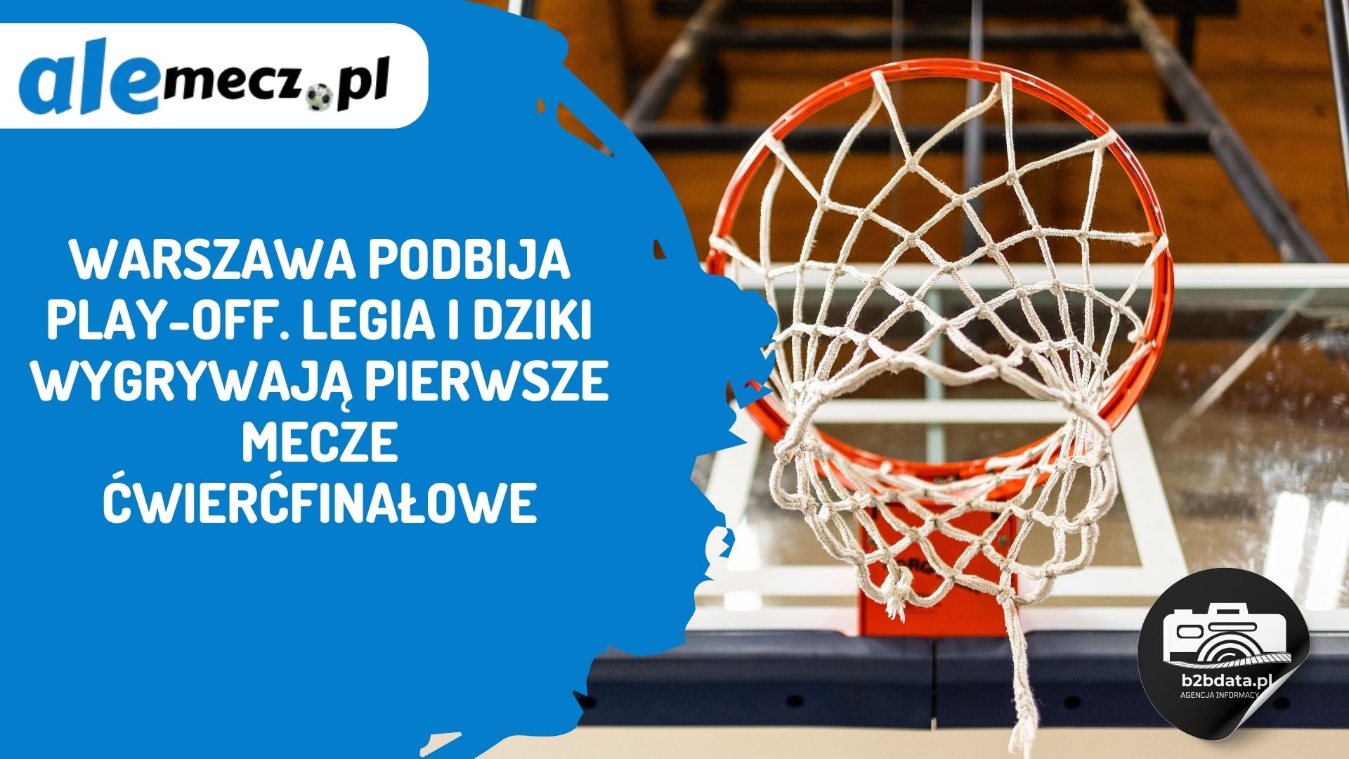 You are currently viewing Warszawa podbija play-off. Legia i Dziki wygrywają pierwsze mecze ćwierćfinałowe