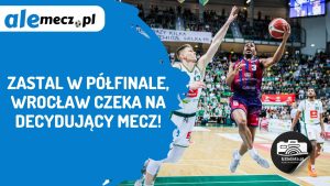 Read more about the article Zastal w półfinale, Wrocław czeka na decydujący mecz!