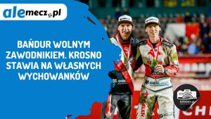 Read more about the article Bańdur wolnym zawodnikiem. Krosno stawia na własnych wychowanków