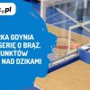 AleMecz arka gdynia dziki 1 mecz | AleMecz.pl
