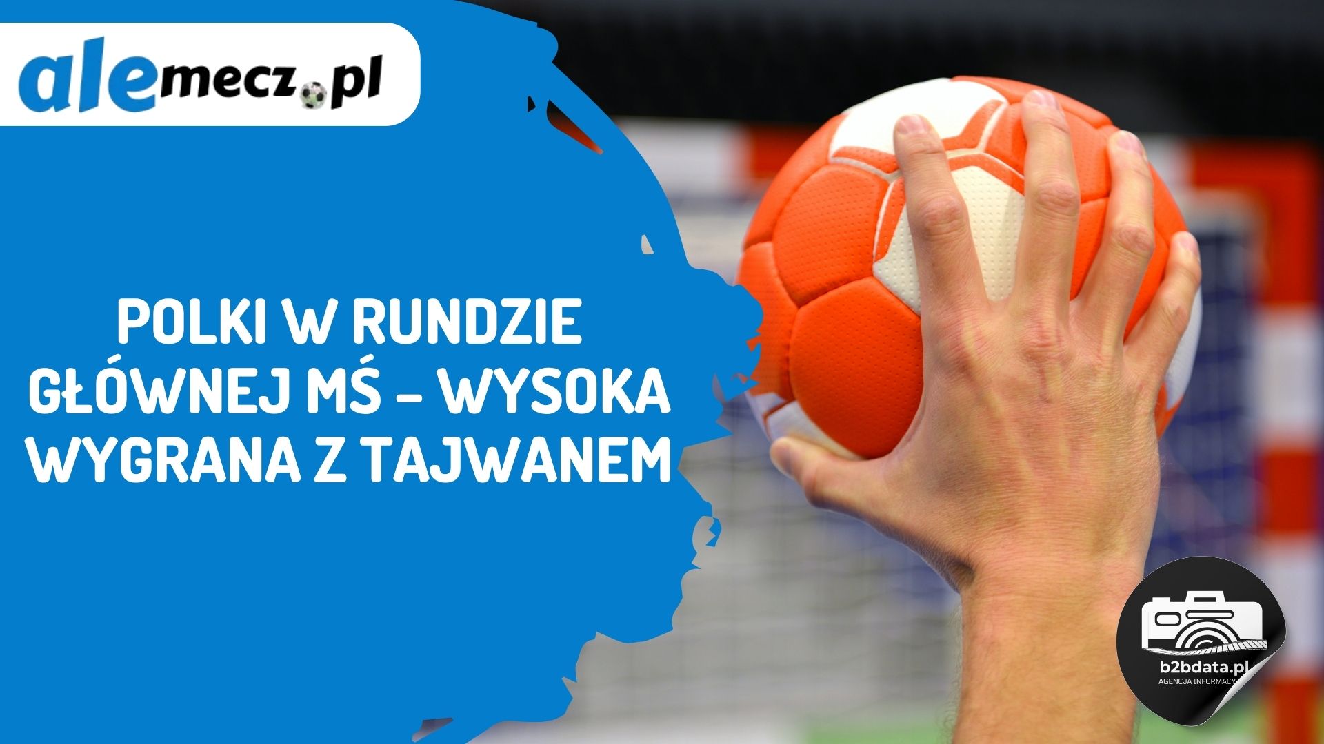 Read more about the article Polki w rundzie głównej MŚ – wysoka wygrana z Tajwanem