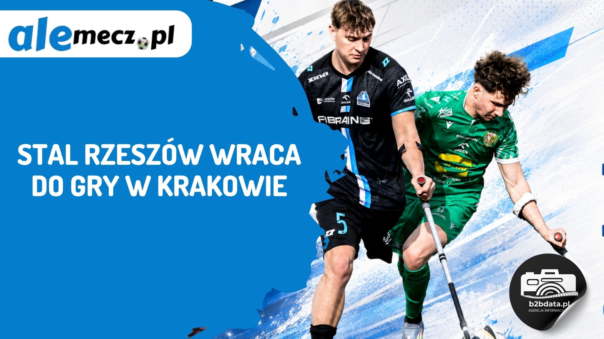 Read more about the article Stal Rzeszów wraca do gry w Krakowie