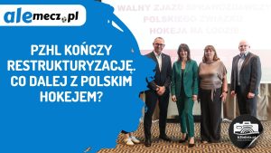 Read more about the article PZHL kończy restrukturyzację. Co dalej z polskim hokejem?