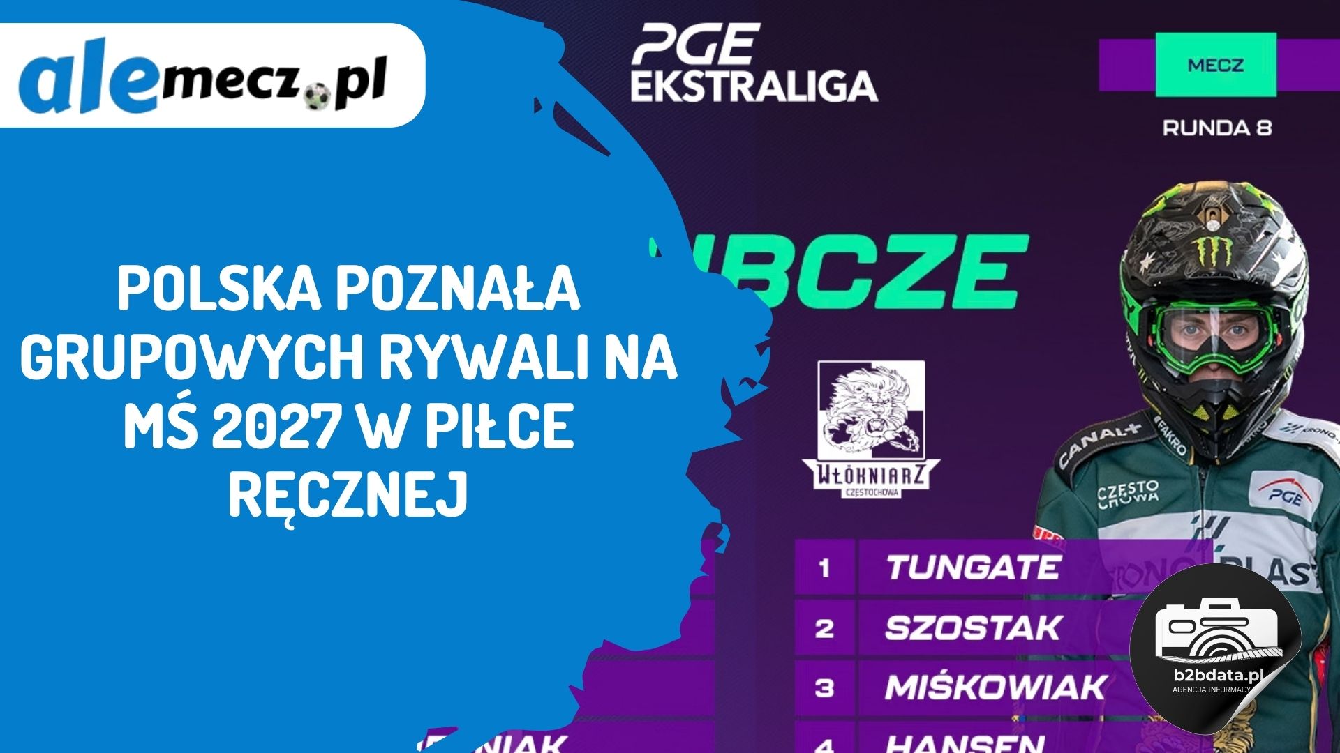 You are currently viewing Rusza runda rewanżowa – stawką punkty i rachunki do wyrównania