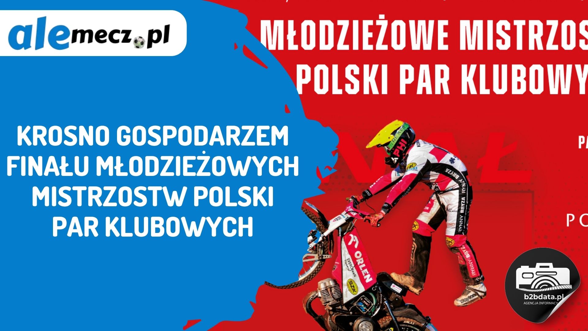 Read more about the article Krosno gospodarzem finału młodzieżowych mistrzostw Polski par klubowych