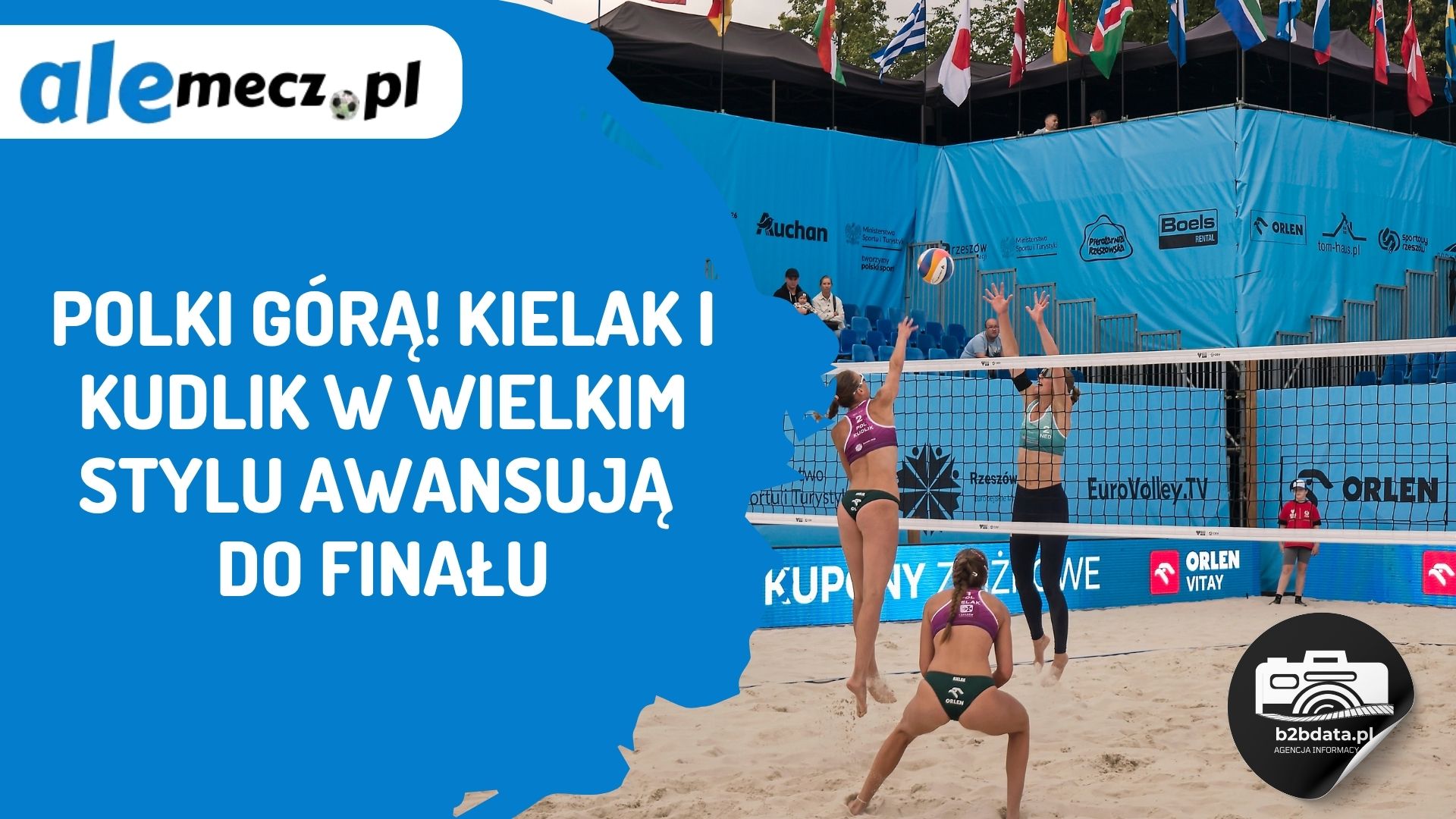 You are currently viewing Polki górą! Kielak i Kudlik w wielkim stylu awansują do finału