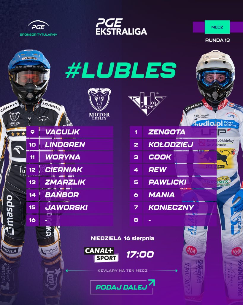 13runda lublesjpg | AleMecz.pl