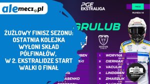 Read more about the article Żużlowy finisz sezonu: ostatnia kolejka wyłoni skład półfinałów, w 2. Ekstralidze start walki o finał