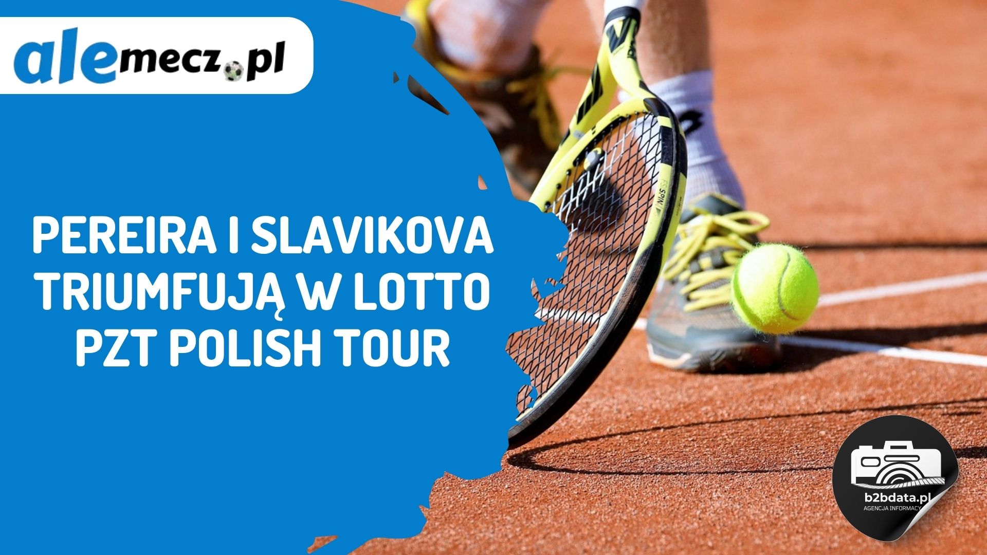 You are currently viewing Pereira i Slavikova triumfują w LOTTO PZT Polish Tour