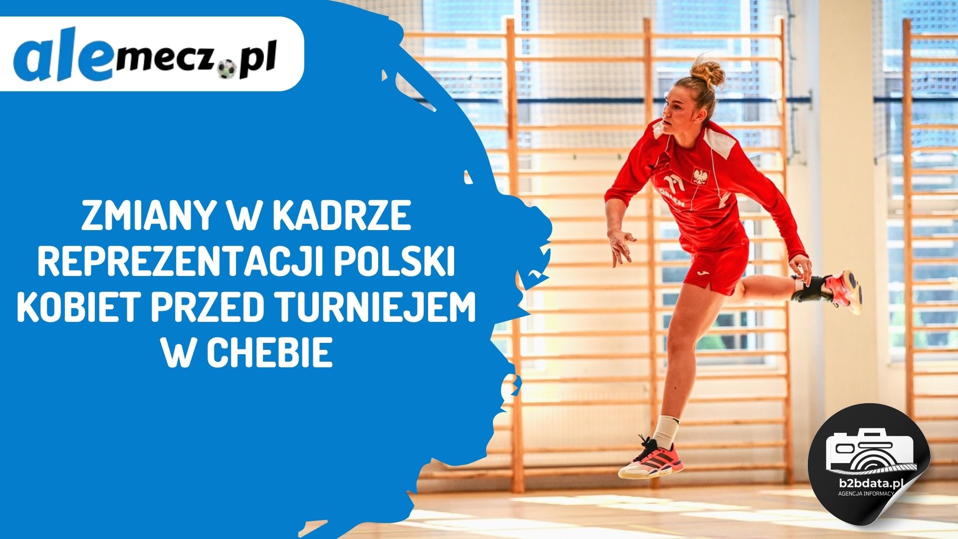 Read more about the article Zmiany w kadrze reprezentacji Polski kobiet przed turniejem w Chebie