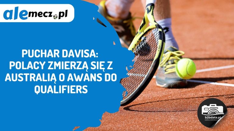 Puchar Davisa: Polacy zmierzą się z Australią o awans do Qualifiers