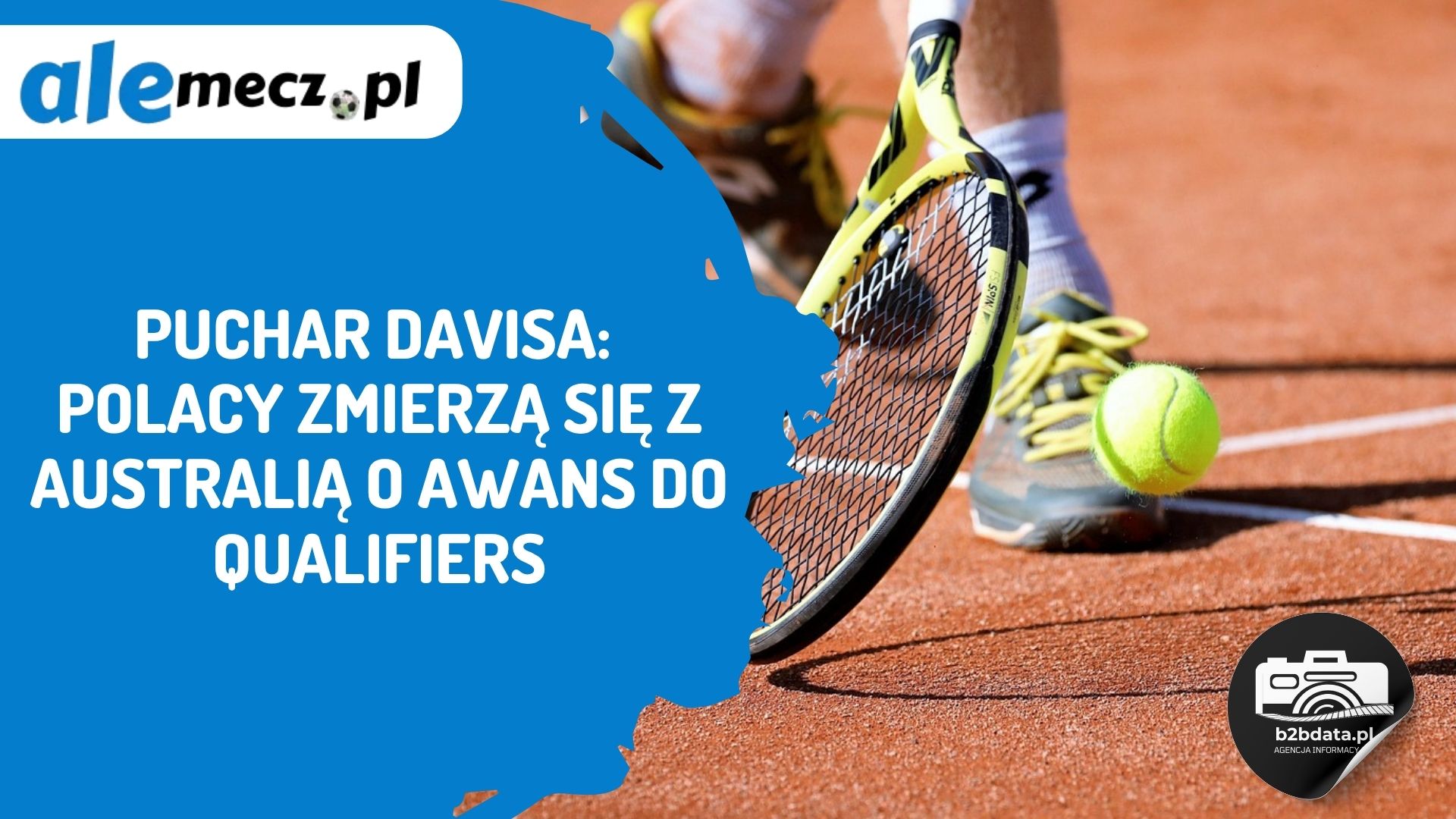 Read more about the article Puchar Davisa: Polacy zmierzą się z Australią o awans do Qualifiers