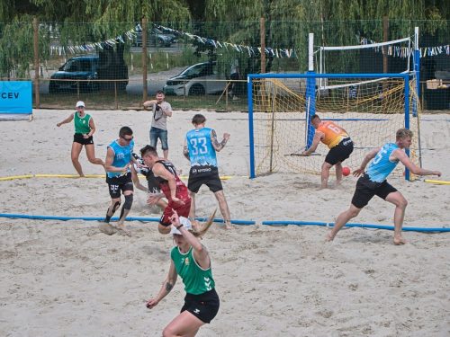 BHT Bystra oraz KPR Lubliniec