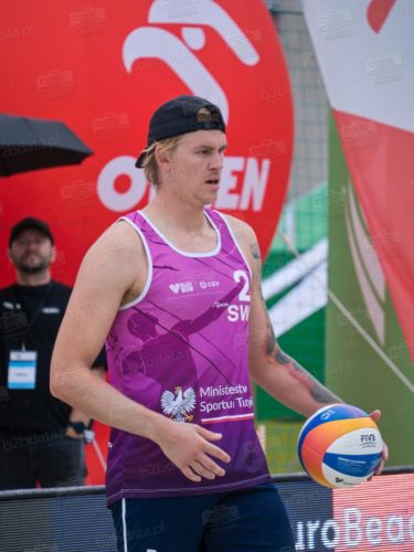 Czachorowski i Krzemiński bez straty seta w drodze po finał
