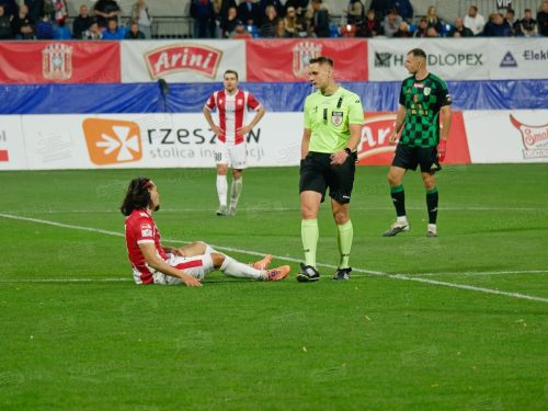 Derby Podkarpacia bez rozstrzygnięcia