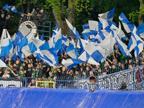 Derby Podkarpacia bez rozstrzygnięcia