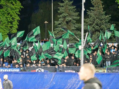 Derby Podkarpacia bez rozstrzygnięcia