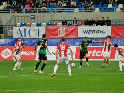 Derby Podkarpacia bez rozstrzygnięcia