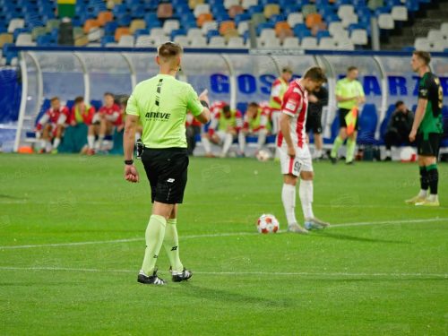 Derby Podkarpacia bez rozstrzygnięcia