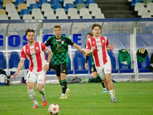 Derby Podkarpacia bez rozstrzygnięcia