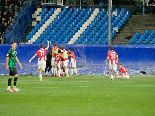Derby Podkarpacia bez rozstrzygnięcia