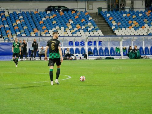 Derby Podkarpacia bez rozstrzygnięcia