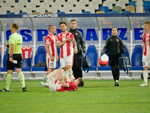 Derby Podkarpacia bez rozstrzygnięcia
