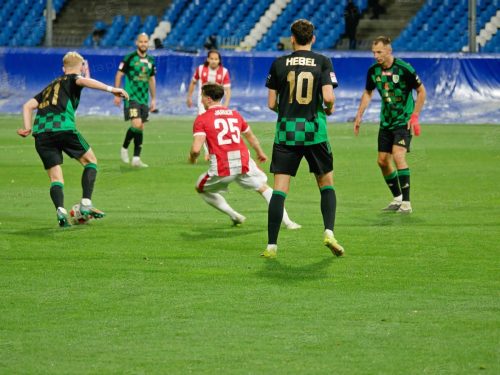 Derby Podkarpacia bez rozstrzygnięcia