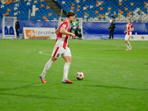 Derby Podkarpacia bez rozstrzygnięcia