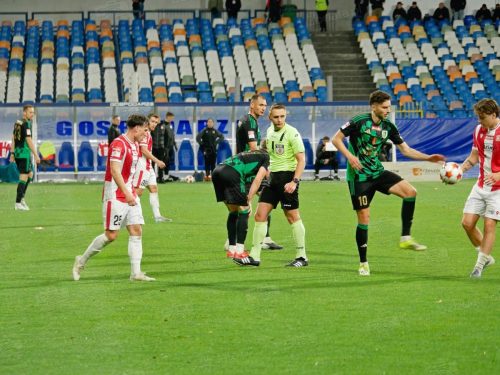 Derby Podkarpacia bez rozstrzygnięcia