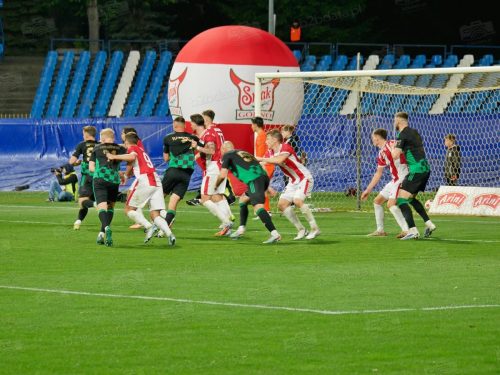 Derby Podkarpacia bez rozstrzygnięcia