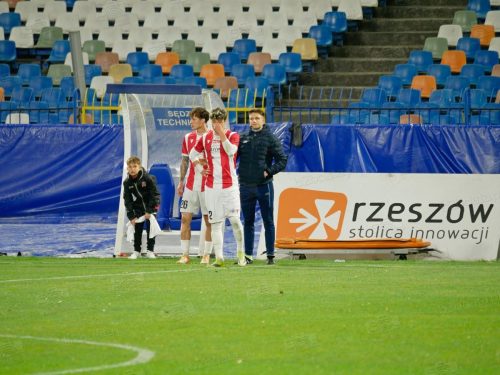 Derby Podkarpacia bez rozstrzygnięcia
