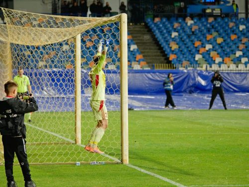 Derby Podkarpacia bez rozstrzygnięcia