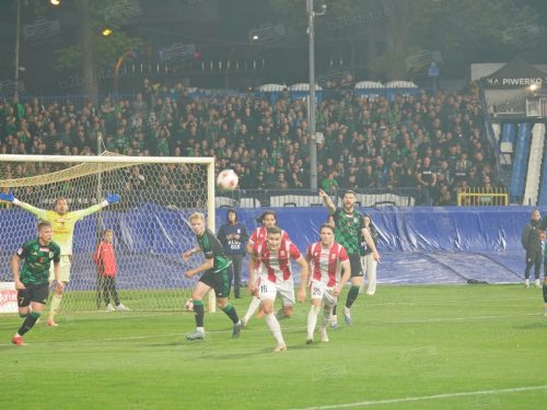 Derby Podkarpacia bez rozstrzygnięcia