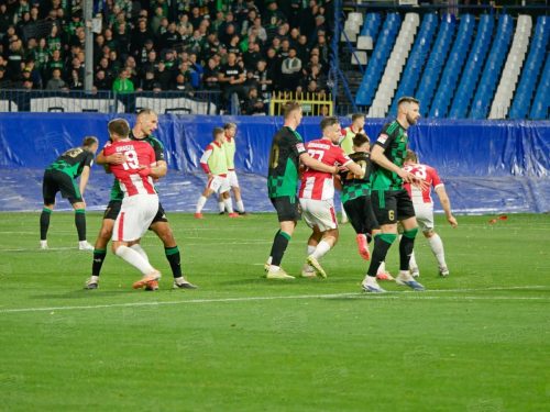 Derby Podkarpacia bez rozstrzygnięcia